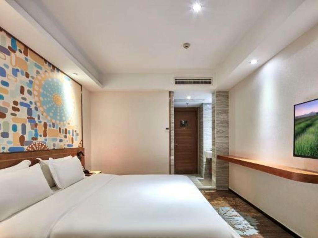 Insail Hotels Dongshankou Subway Station Guangzhou Exterior foto