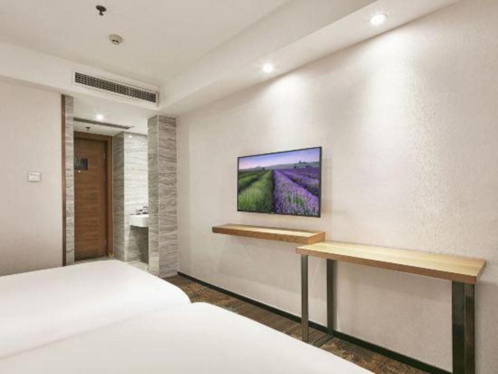 Insail Hotels Dongshankou Subway Station Guangzhou Exterior foto