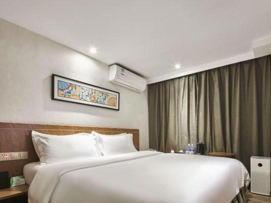 Insail Hotels Dongshankou Subway Station Guangzhou Exterior foto